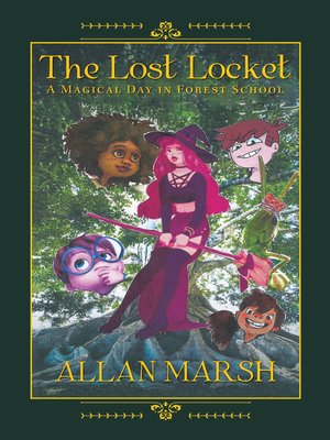 cover image of The Lost Locket